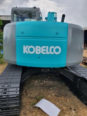ขายแมคโค Kobelco SK135YY04 มีทะเบียน 770,000บาท โทร 081-8481185