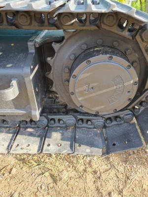 ขายแมคโค Kobelco SK135YY04 มีทะเบียน 770,000บาท โทร 081-8481185