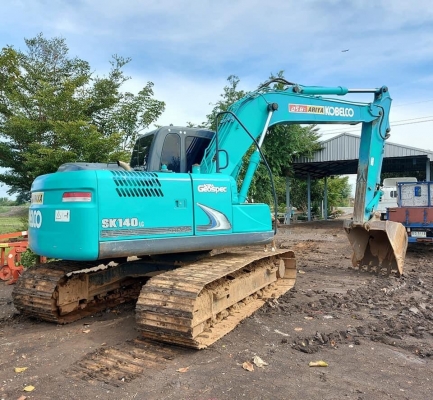 ขาย!! >>> Kobelco Sk140Super รถสวยพร้อมใช้งาน <<< เบอร์ติดต่อ 098-7155789 086-4631102
