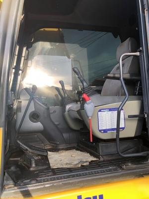 ขาย!! >>> Komatsu PC130 รุ่น 8 รถสวย พร้อมใช้งาน ราคาเบาๆ <<< เบอร์ติดต่อ 098-7155789 086-4631102