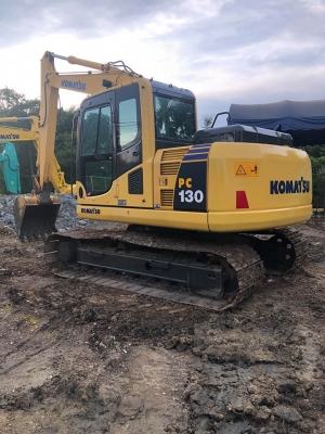 ขาย!! >>> Komatsu PC130 รุ่น 8 รถสวย พร้อมใช้งาน ราคาเบาๆ <<< เบอร์ติดต่อ 098-7155789 086-4631102