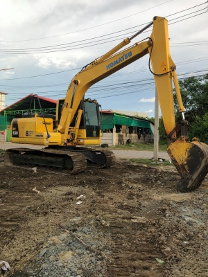 ขาย!! >>> Komatsu PC130 รุ่น 8 รถสวย พร้อมใช้งาน ราคาเบาๆ <<< เบอร์ติดต่อ 098-7155789 086-4631102