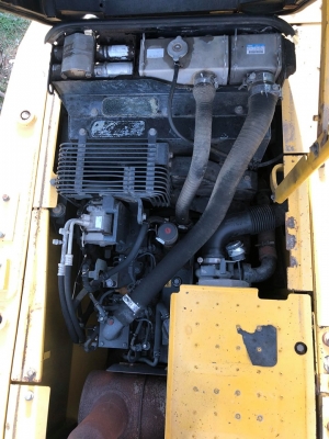 ขาย!! >>> Komatsu PC130 รุ่น 8 รถสวย พร้อมใช้งาน ราคาเบาๆ <<< เบอร์ติดต่อ 098-7155789 086-4631102