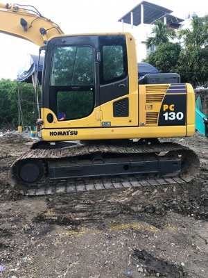 ขาย!! >>> Komatsu PC130 รุ่น 8 รถสวย พร้อมใช้งาน ราคาเบาๆ <<< เบอร์ติดต่อ 098-7155789 086-4631102