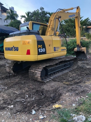 ขาย!! >>> Komatsu PC130 รุ่น 8 รถสวย พร้อมใช้งาน ราคาเบาๆ <<< เบอร์ติดต่อ 098-7155789 086-4631102