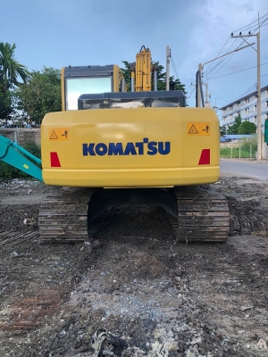 ขาย!! >>> Komatsu PC130 รุ่น 8 รถสวย พร้อมใช้งาน ราคาเบาๆ <<< เบอร์ติดต่อ 098-7155789 086-4631102