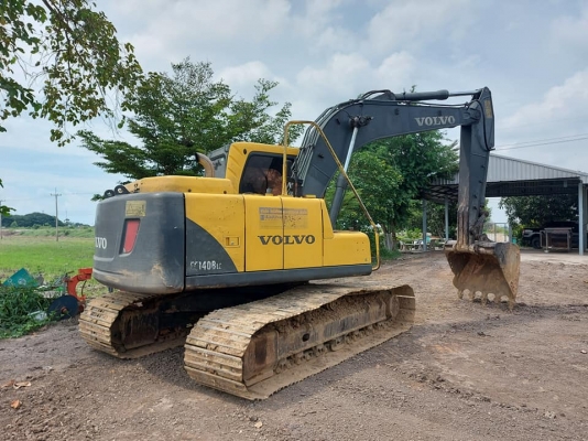 ขาย!! >>> Volvo Ec140B-Prime รถสวย พร้อมใช้งาน <<< เบอร์ติดต่อ 098-7155789 086-4631102 ขาย!! >>> Volvo Ec140B-Prime รถสวย พร้อมใช้งาน <<< เบอร์ติดต่อ 098-7155789 086-4631102