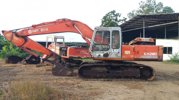ขาย!! >>> Hitachi Ex200 รุ่น 1 รุ่นทนทาน ไม่จุกจิก พร้อมใช้งาน <<< เบอร์ติดต่อ 098-7155789 086-4631102