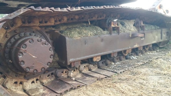 ขาย!! >>> Hitachi Ex200 รุ่น 1 รุ่นทนทาน ไม่จุกจิก พร้อมใช้งาน <<< เบอร์ติดต่อ 098-7155789 086-4631102