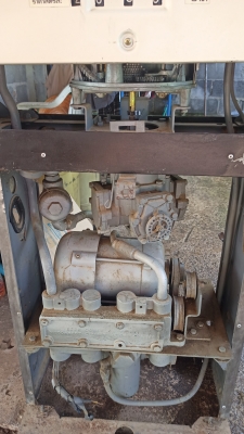 ขายด่วน ตู้จ่ายน้ำมันมือสอง 1 ตู้ พร้อมสายจ่ายน้ำมันยาว4เมตร มือจ่าย1มือราคา18000บาท  ติดต่อ0966826490