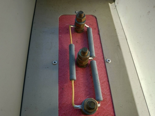 Capacitor ABB CLMD 53