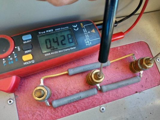 Capacitor ABB CLMD 53