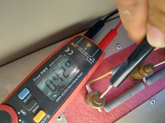 Capacitor ABB CLMD 53