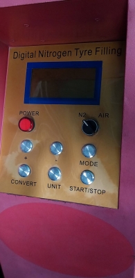 ขายชุดปั้มลม ถ่วงล้อ ใสถอดล้อ ลมไนรโต