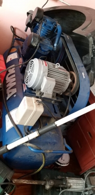 ขายชุดปั้มลม ถ่วงล้อ ใสถอดล้อ ลมไนรโต