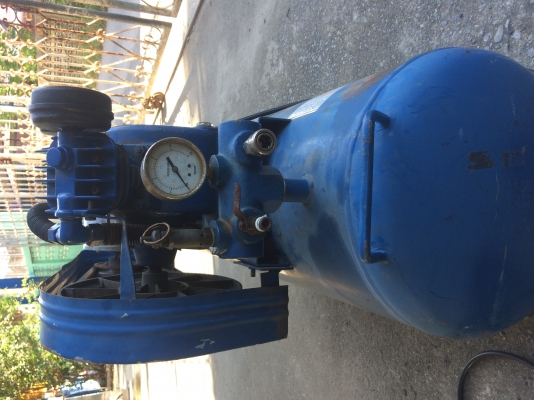 ขาย ปั๊มลม PUMA รุ่น PP2 65 ลิตร พร้อมแถม มอเตอร์อีก 1 ตัว ขาย ปั๊มลม PUMA รุ่น PP2 65 ลิตร พร้อมแถม มอเตอร์อีก 1 ตัว