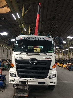 truck2hand cover