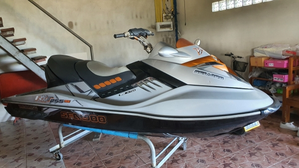 Seadoo255RXT   เรือ179Hr     ปี2009