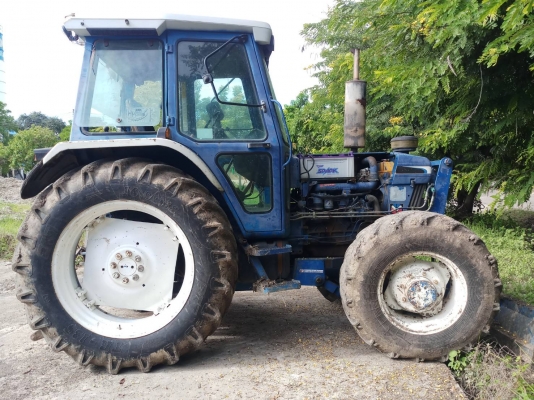 รถไถ FORD 2เพลา