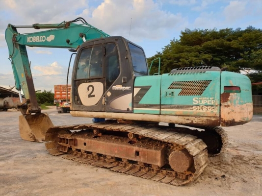 KOBELCO SK 200YN08 KOBELCO SK 200YN08