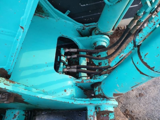 KOBELCO SK 200YN08 KOBELCO SK 200YN08