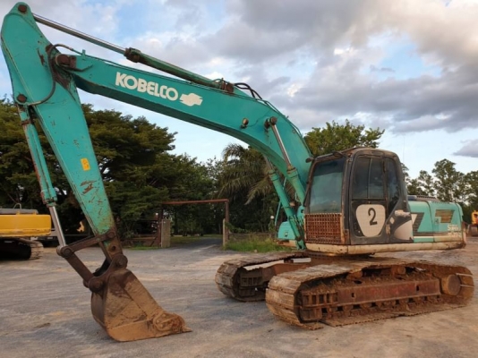 KOBELCO SK 200YN08 KOBELCO SK 200YN08