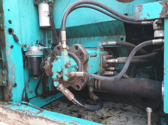 KOBELCO SK 200YN08 KOBELCO SK 200YN08