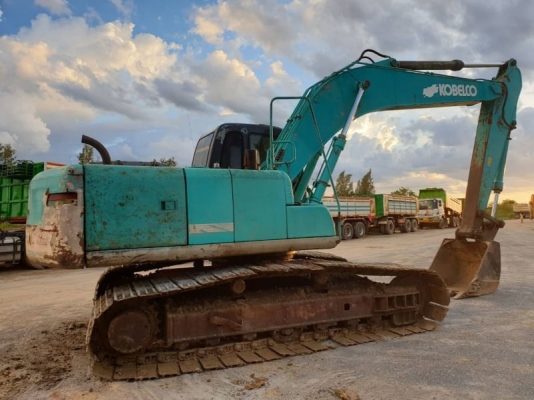 KOBELCO SK 200YN08 KOBELCO SK 200YN08