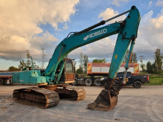 KOBELCO SK 200YN08