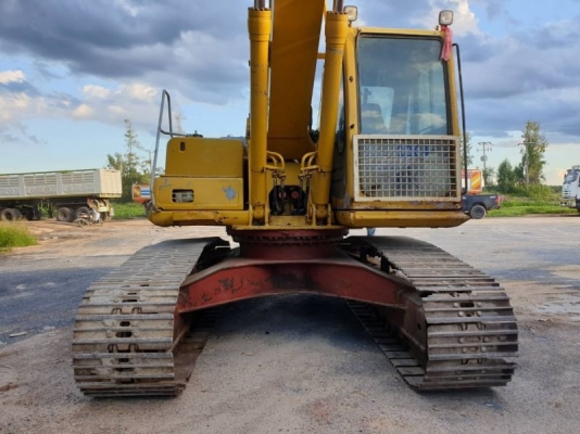 KOMATSU PC 210-6