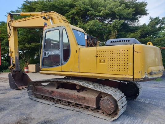 KOMATSU PC 210-6