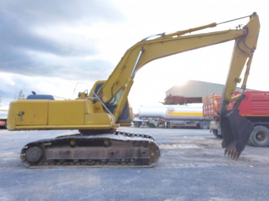 KOMATSU PC 210-6
