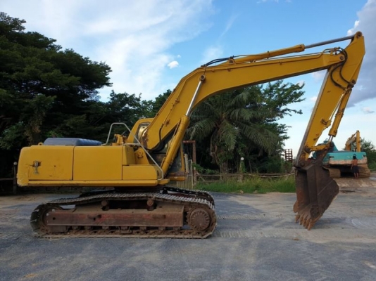 KOMATSU PC 210-6
