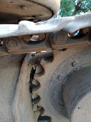 💵ขายรถแบคโฮ Caterpillar 308 BSR เก่านอก พึ่งนำเข้ามายังไม่เคยใช้งานในไทย