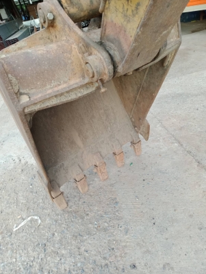 💵ขายรถแบคโฮ Caterpillar 308 BSR เก่านอก พึ่งนำเข้ามายังไม่เคยใช้งานในไทย