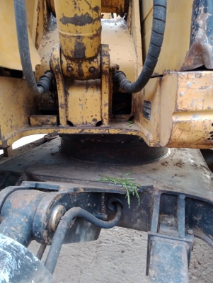 💵ขายรถแบคโฮ Caterpillar 308 BSR เก่านอก พึ่งนำเข้ามายังไม่เคยใช้งานในไทย