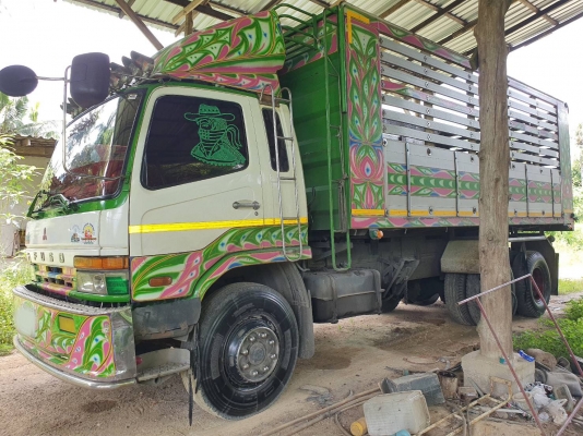 truck2hand cover