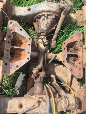 เพลาร๊อกกี้ ISUZU 2เพลา พร้อมโบ้กี้ 65000บาท เพลาร๊อกกี้ ISUZU 2เพลา พร้อมโบ้กี้ 65000บาท