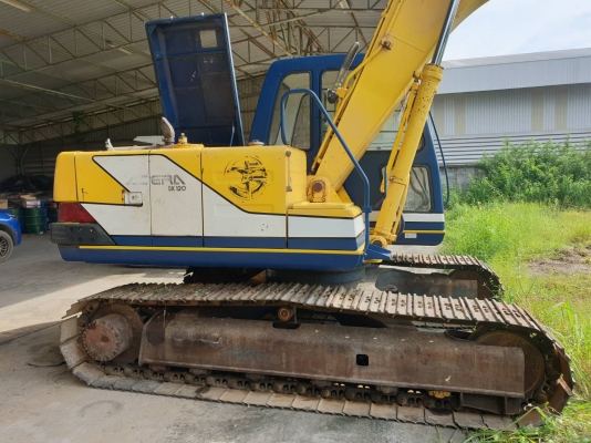 ขาย SK120-1 มาคทรี พิมนิยม เก่านอกแท้ๆ นำเข้าไม่เคยใช้งานในไทย ขาย SK120-1 มาคทรี พิมนิยม เก่านอกแท้ๆ นำเข้าไม่เคยใช้งานในไทย