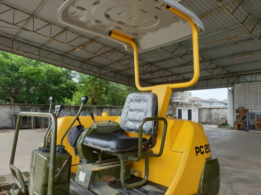 ขายรถขุดเล็กนำเข้า PC20-7
