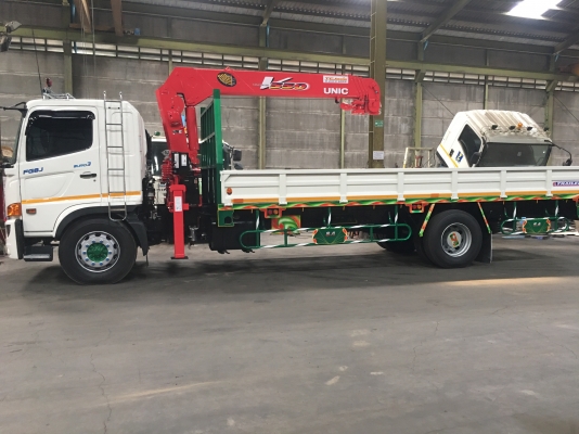 truck2hand cover