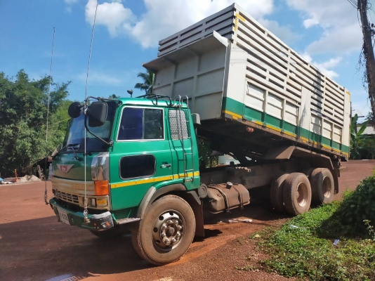 ขายด่วน HINO KT925 กระบะล่องดั้ม เพลาเดียว เครื่อง EH700 เบรคทิฟฟี่ พ่วงมาลัยเพาเวอร์ มีชโลร์ ช่วงล่างใหญ่ เอกสารเล่มทะเบียน สนใจสอบถาม 093 0764943 K ตั้ม