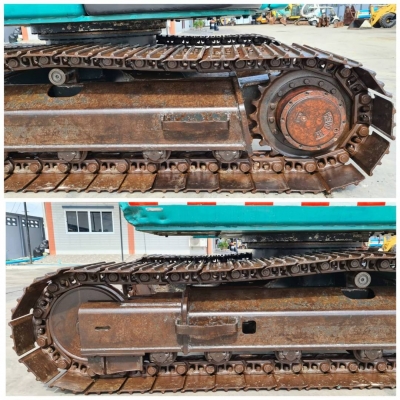 ขายด่วน785,000บาทรถแบคโฮKOBELCOSK135SR-6มาร์ซิคเทียบเท่าPC130ซีเรียล์สูงออโต้คันเร่งเต่ากะต่ายคลนโทลน้ำมันปั้มนี้วระบบไฟฟ้าครบเร็วแรงไม่โหลดเครื่อง 4สูบ อีซูซู4BG1เทอร์โบมีตัวสับคอลโทลรถนอกเพื่งนำเข้ามาใหม่จากญี่ปุ่นยังไม่ได้ใช้ในไทยเลย