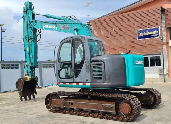 ขายด่วน785,000บาทรถแบคโฮKOBELCOSK135SR-6มาร์ซิคเทียบเท่าPC130ซีเรียล์สูงออโต้คันเร่งเต่ากะต่ายคลนโทลน้ำมันปั้มนี้วระบบไฟฟ้าครบเร็วแรงไม่โหลดเครื่อง 4สูบ อีซูซู4BG1เทอร์โบมีตัวสับคอลโทลรถนอกเพื่งนำเข้ามาใหม่จากญี่ปุ่นยังไม่ได้ใช้ในไทยเลย