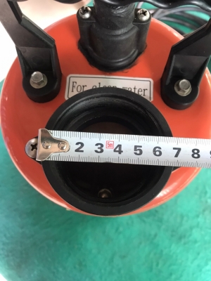 ปั๊มจุ่ม ปั๊มแช่ ยี่ห้อ walrus รุ่น PW400A ใช้ไฟ 220v 400w สภาพดี ราคา 1,500 บาทรวมส่งค่ะ ปั๊มจุ่ม ปั๊มแช่ ยี่ห้อ walrus รุ่น PW400A ใช้ไฟ 220v 400w สภาพดี ราคา 1,500 บาทรวมส่งค่ะ