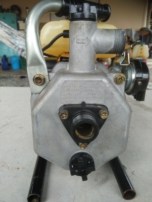 ป๊มนำ้ ป๊มนำ้