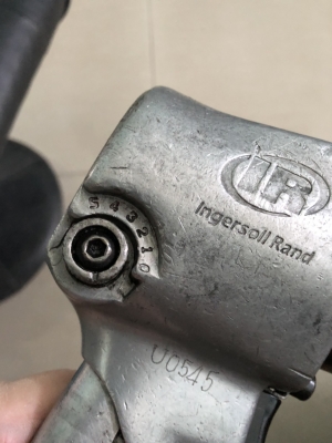 บล็อกลม Ingersoll Rand 1/2&quot; (4หุน)