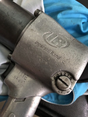 บล็อกลม Ingersoll Rand 1/2&quot; (4หุน)