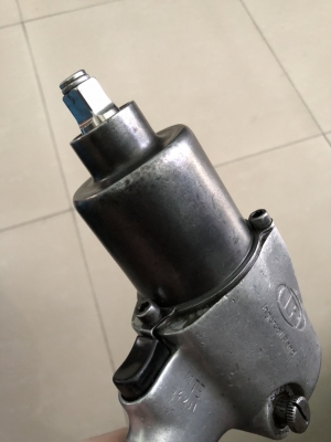 บล็อกลม Ingersoll Rand 1/2&quot; (4หุน)