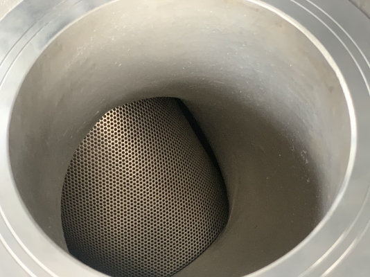 ขาย Y-Strainer Pd Stainless Steel วาย สแตนเนอร์ วัสดุสแตนเลส 316L ตัวกรองสิ่งสกปรกในท่อน้ำ ขนาด 5,6 นิ้ว สภาพสวยใหม่มาก พร้อมใช้งาน
